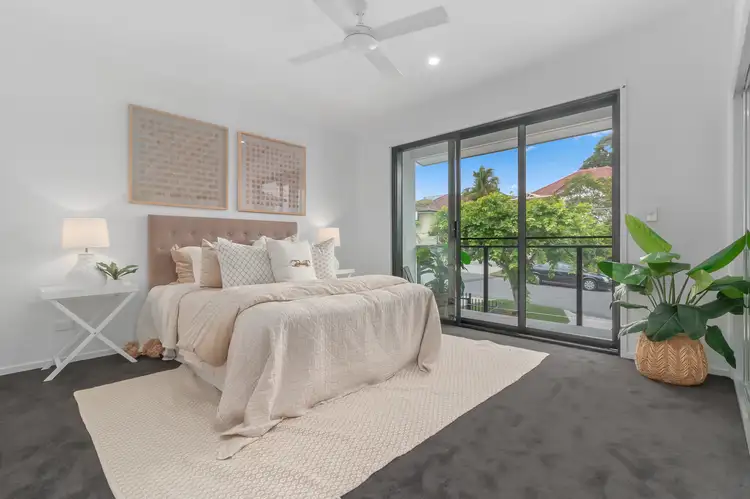 Fourth view of Homely townhouse listing, 3/40 East Street, Camp Hill QLD 4152