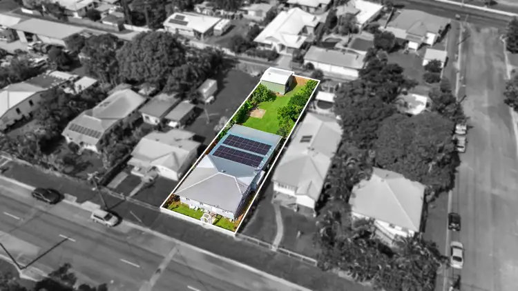 Second view of Homely house listing, 141 Norman Street, Gordonvale QLD 4865