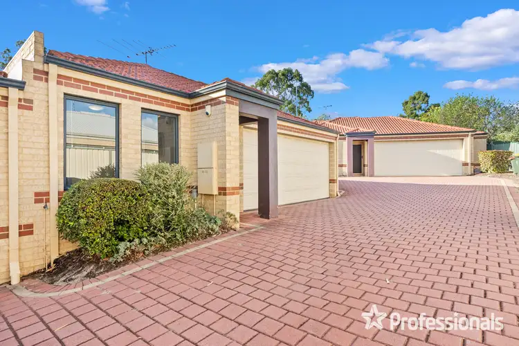 Second view of Homely house listing, 11B Arnold Place, Balga WA 6061