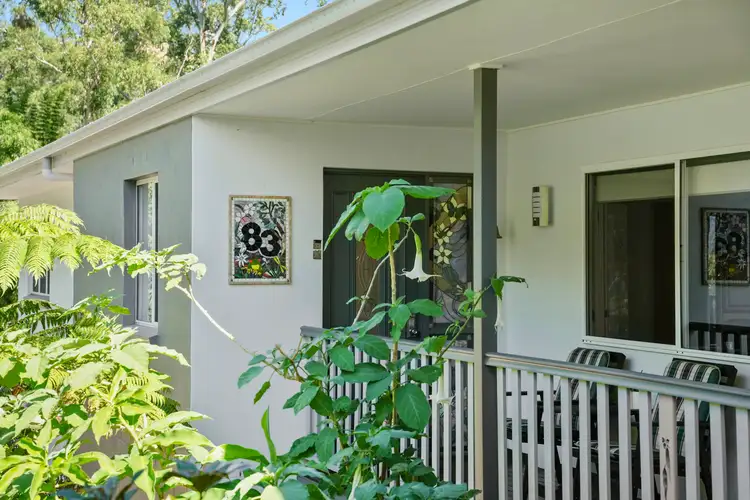 Third view of Homely rural property listing, 83 Walter Court, Wongawallan QLD 4210