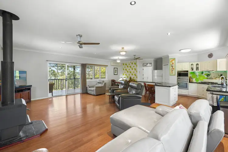 Fifth view of Homely rural property listing, 83 Walter Court, Wongawallan QLD 4210