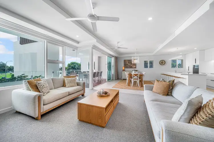 Second view of Homely apartment listing, 103/1 The Esplanade, Maroochydore QLD 4558