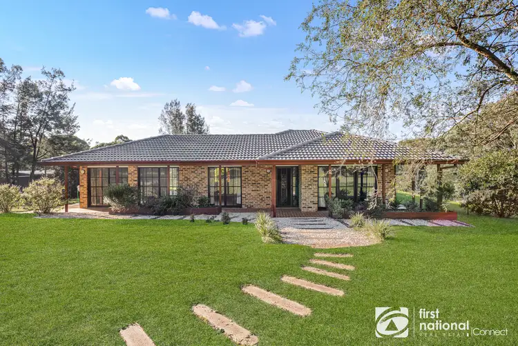 229 East Kurrajong Rd, East Kurrajong NSW 2758