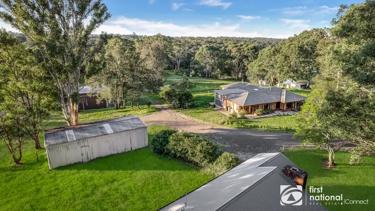 Second view of Homely house listing, 229 East Kurrajong Rd, East Kurrajong NSW 2758