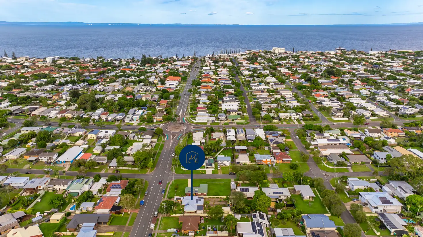 Main view of Homely house listing, 71 Griffith Road, Scarborough QLD 4020