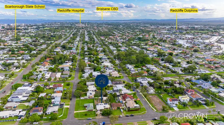 Third view of Homely house listing, 71 Griffith Road, Scarborough QLD 4020