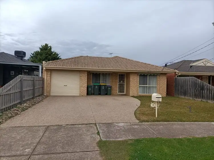 Main view of Homely house listing, 15 Grace Street, Laverton VIC 3028