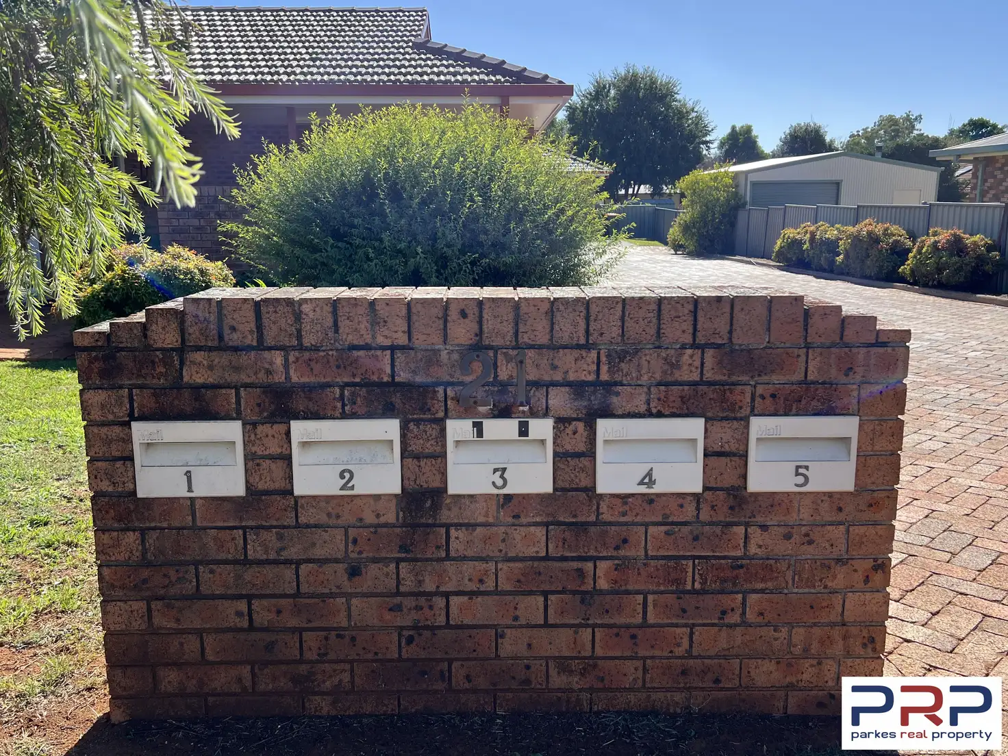 Main view of Homely house listing, 3/21 Ebelina Crescent, Parkes NSW 2870