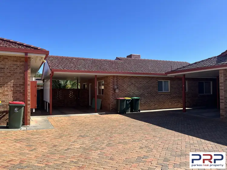 Second view of Homely house listing, 3/21 Ebelina Crescent, Parkes NSW 2870