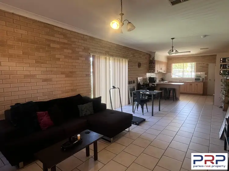 Fifth view of Homely house listing, 3/21 Ebelina Crescent, Parkes NSW 2870