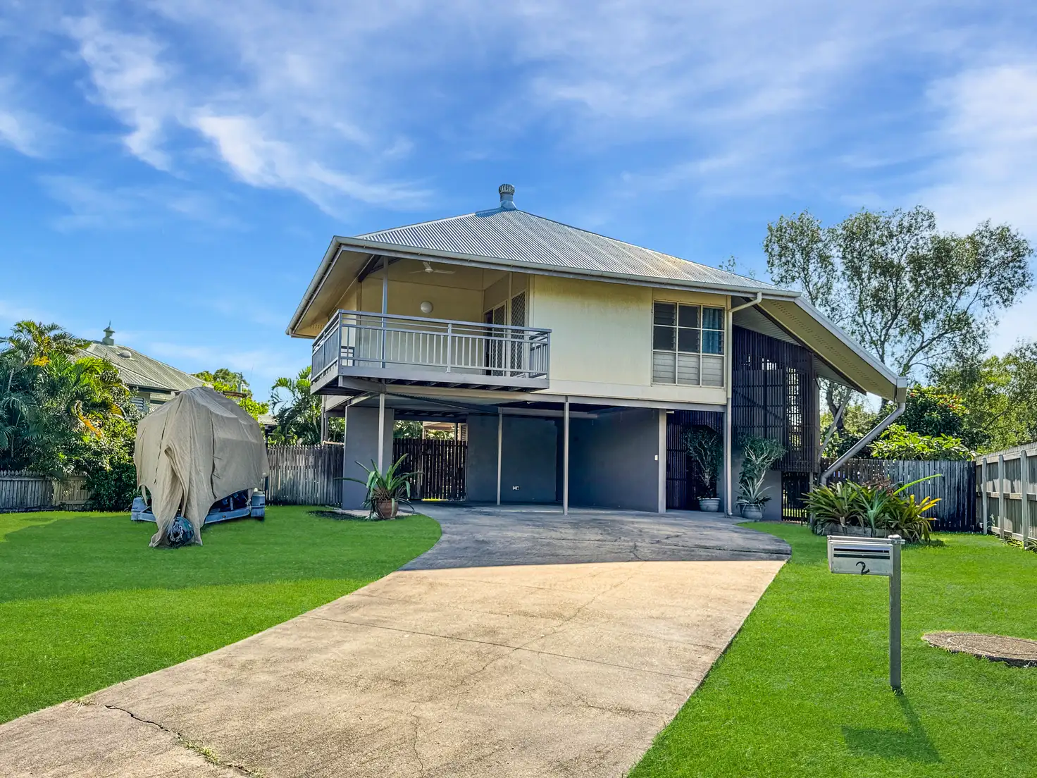 Main view of Homely house listing, 2 Glebe Place, Kirwan QLD 4817