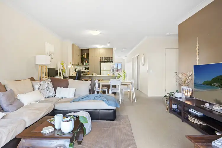 Fourth view of Homely apartment listing, 31/2 Geraldton Drive, Varsity Lakes QLD 4227