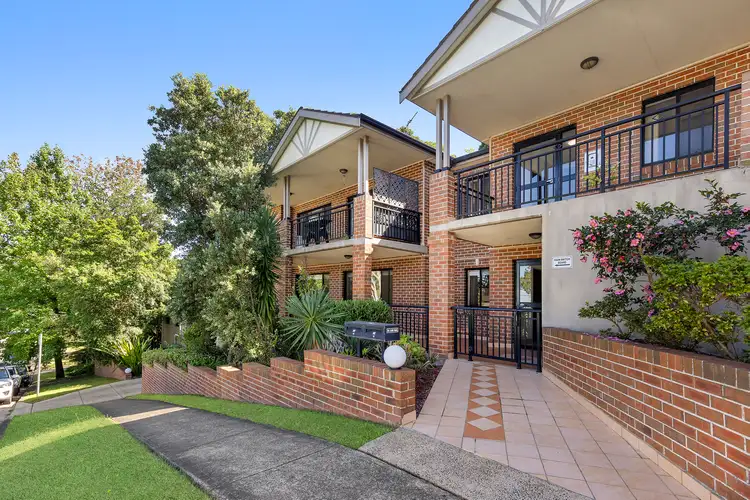 3/195 Fox Valley Road, Wahroonga NSW 2076