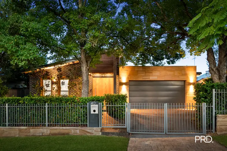 40 Warwick Street, Penrith NSW 2750