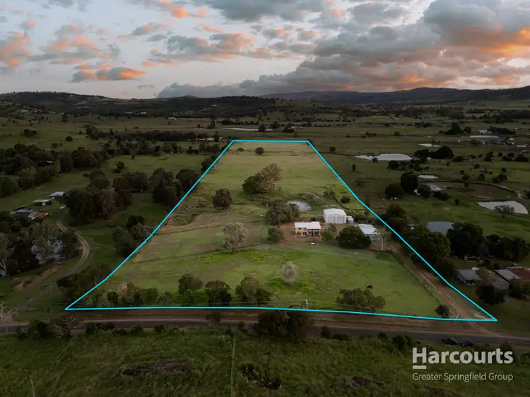 54 Lukritzs Road, Tarampa QLD 4311