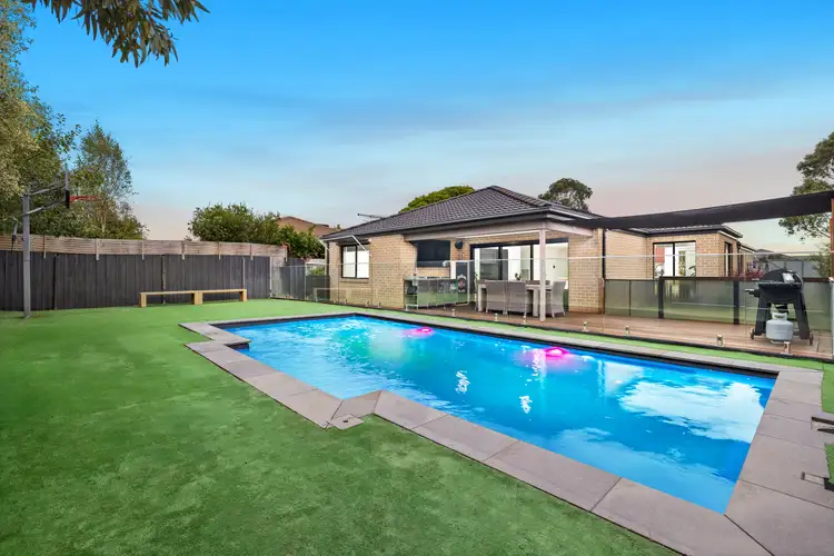 Second view of Homely house listing, 158 Webster Way, Pakenham VIC 3810