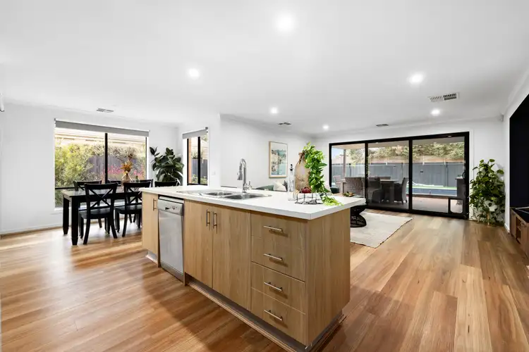 Fifth view of Homely house listing, 158 Webster Way, Pakenham VIC 3810