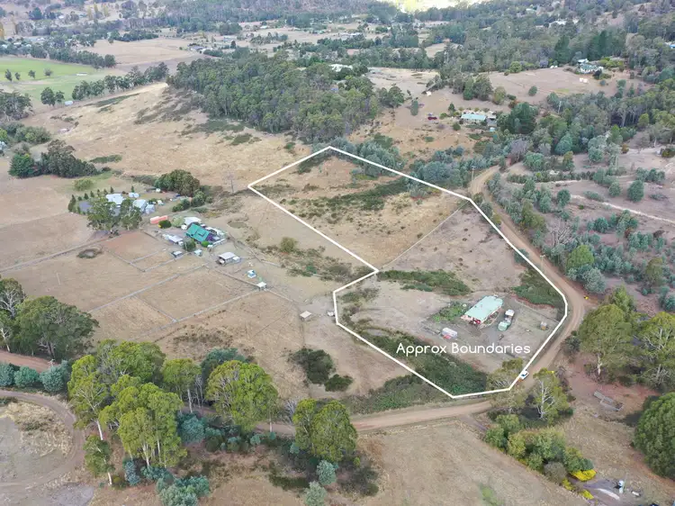 201 Lower Swamp Road, Lachlan TAS 7140