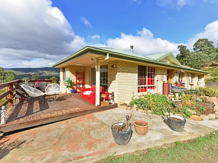 Third view of Homely house listing, 201 Lower Swamp Road, Lachlan TAS 7140