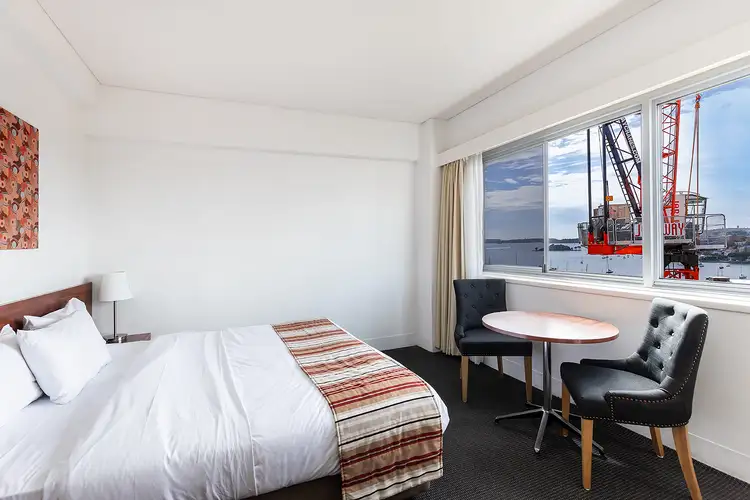 Second view of Homely studio listing, 503/28 Macleay Street, Potts Point NSW 2011