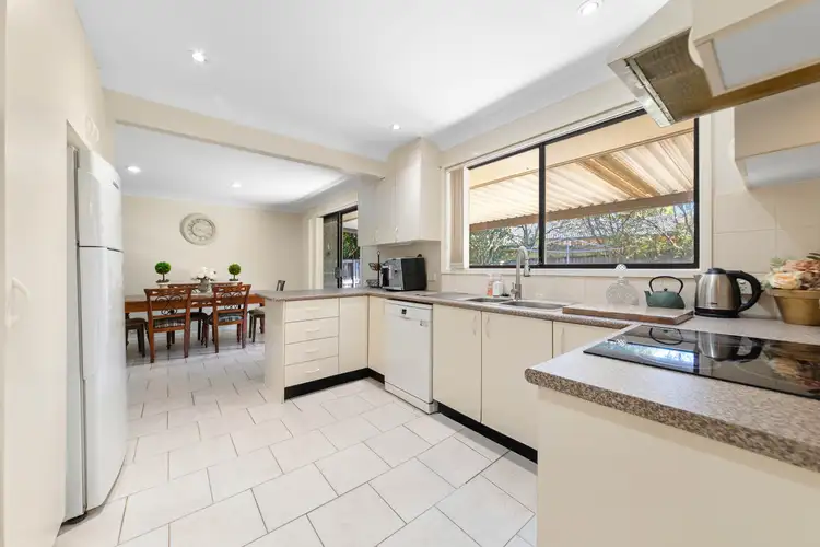 Fourth view of Homely house listing, 27 Myson Drive, Cherrybrook NSW 2126
