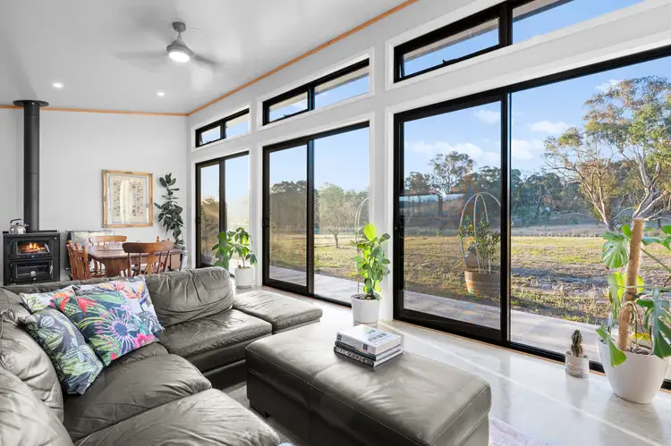 Second view of Homely rural property listing, 237 Mcguigans Road, Kanumbra VIC 3719