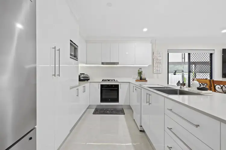 Second view of Homely house listing, 104 Aldea Circuit, Bracken Ridge QLD 4017