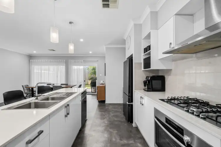 Second view of Homely house listing, 8 Kirkbrae Pass, Meadow Springs WA 6210