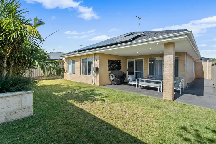 Fourth view of Homely house listing, 8 Kirkbrae Pass, Meadow Springs WA 6210