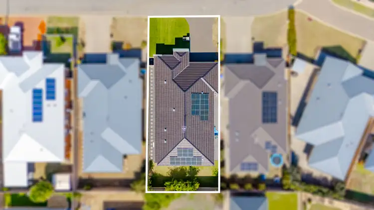 Fifth view of Homely house listing, 8 Kirkbrae Pass, Meadow Springs WA 6210