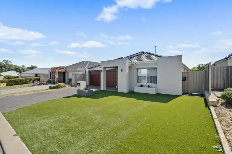 Sixth view of Homely house listing, 8 Kirkbrae Pass, Meadow Springs WA 6210