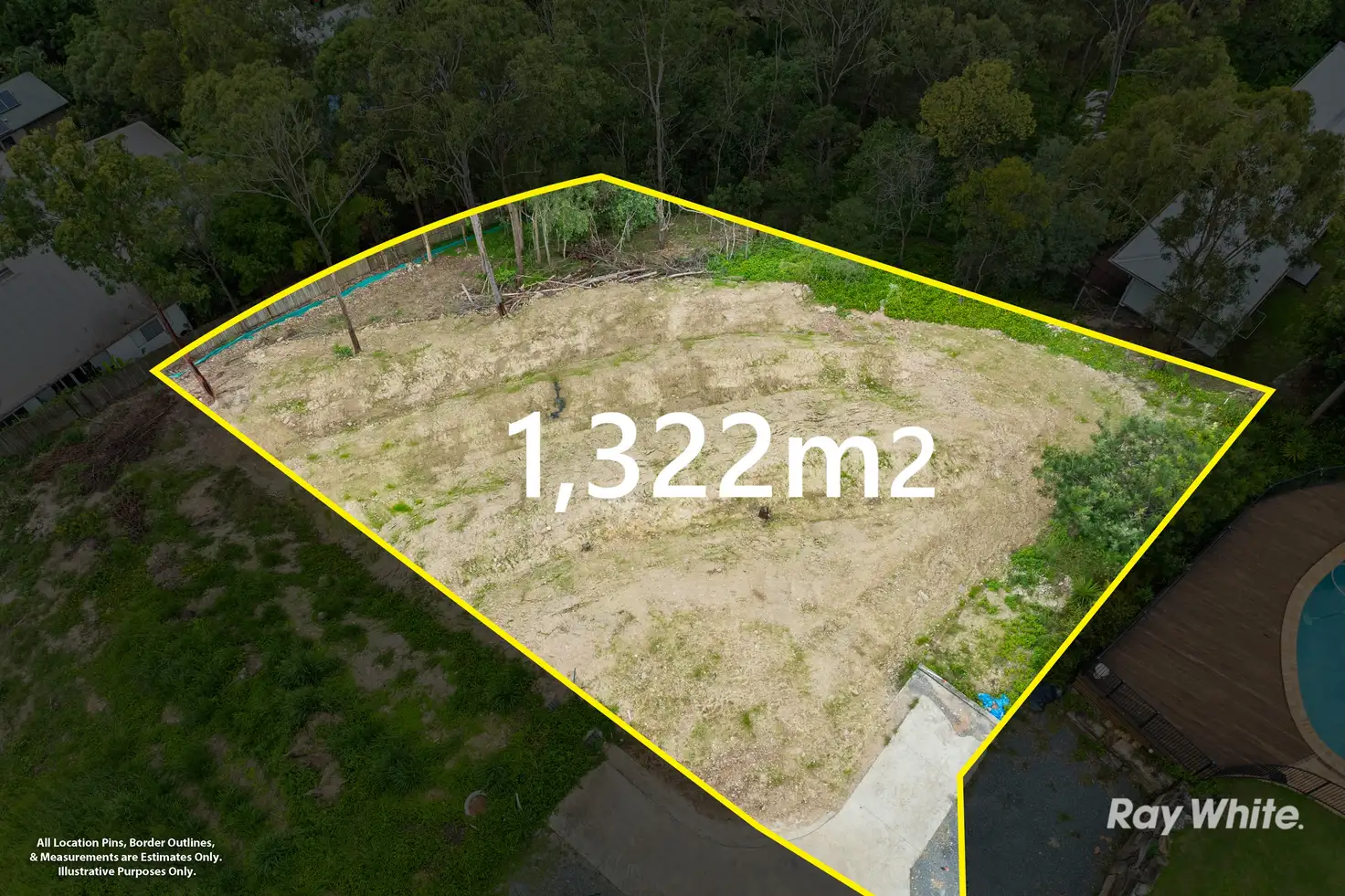Main view of Homely land listing, 107A Plantain Road, Shailer Park QLD 4128