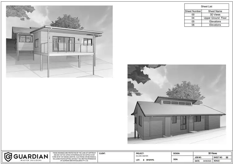 Fifth view of Homely land listing, 107A Plantain Road, Shailer Park QLD 4128
