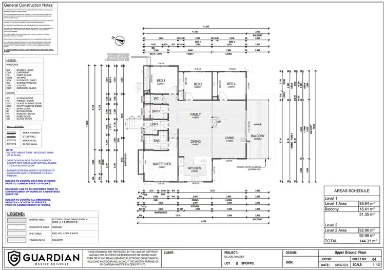 Sixth view of Homely land listing, 107A Plantain Road, Shailer Park QLD 4128