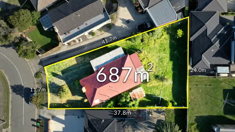 Main view of Homely house listing, 14 Theodore Avenue, Noble Park VIC 3174