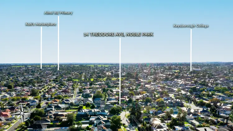 Fourth view of Homely house listing, 14 Theodore Avenue, Noble Park VIC 3174