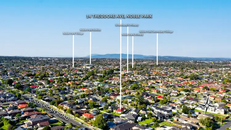 Fifth view of Homely house listing, 14 Theodore Avenue, Noble Park VIC 3174