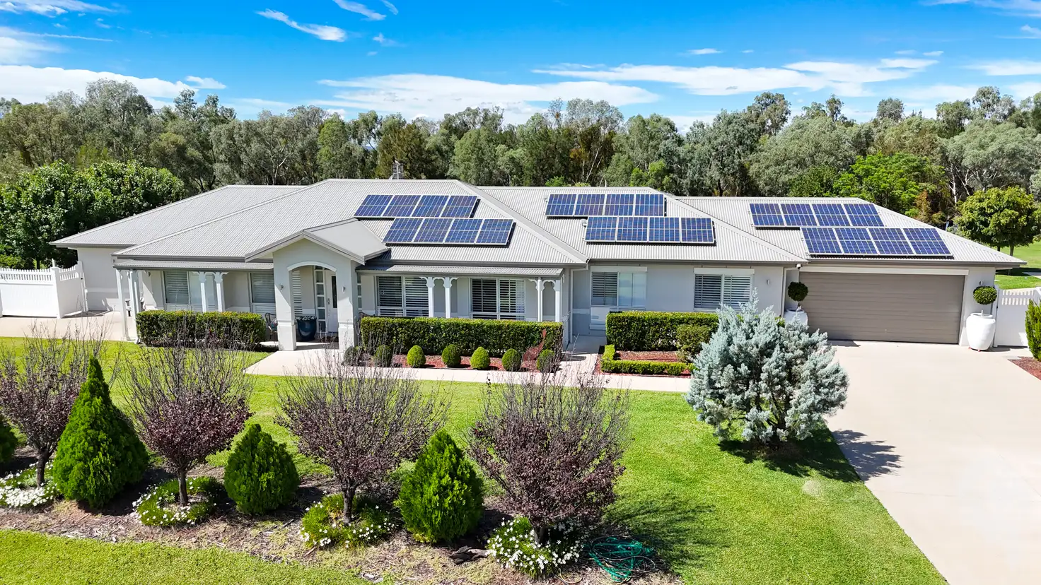 Main view of Homely house listing, 91 Riverside Drive, Narrabri NSW 2390