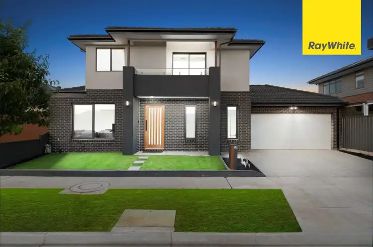 37 Irvine Avenue, Strathtulloh VIC 3338