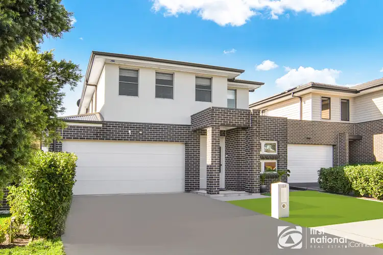 13 Avocet Circuit, Marsden Park NSW 2765