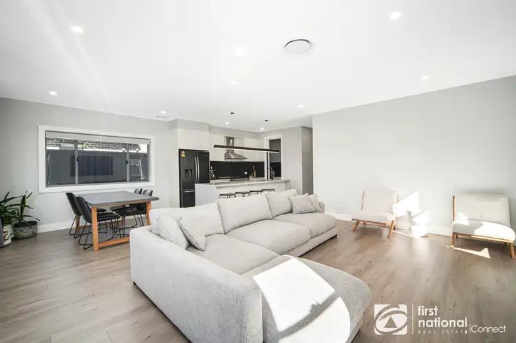 Fourth view of Homely house listing, 13 Avocet Circuit, Marsden Park NSW 2765