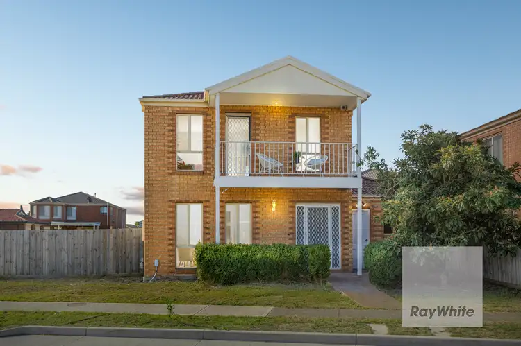 Main view of Homely townhouse listing, 20 Columbia Circuit, Broadmeadows VIC 3047