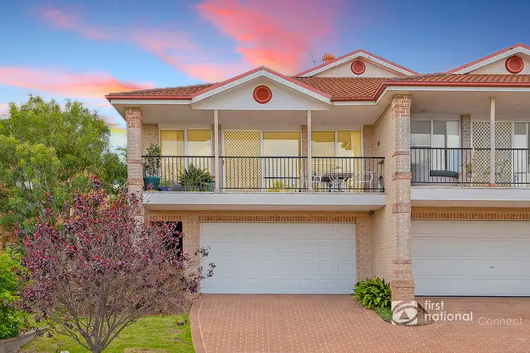 Main view of Homely semi-detached listing, 55A McGrath Road, Mcgraths Hill NSW 2756