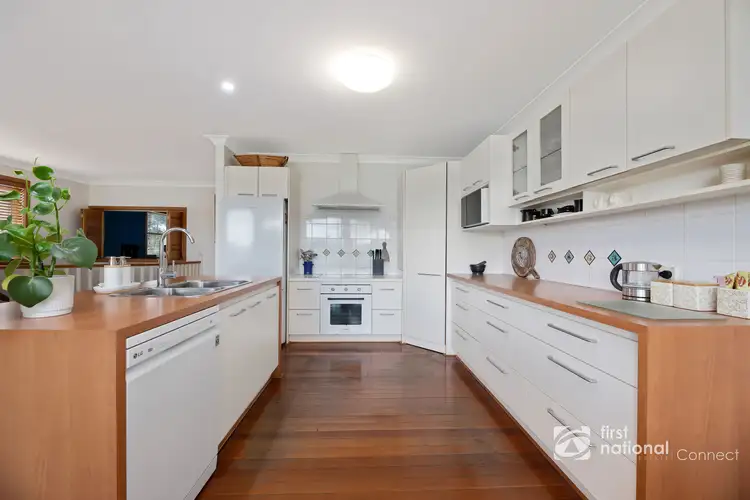 Second view of Homely semi-detached listing, 55A McGrath Road, Mcgraths Hill NSW 2756