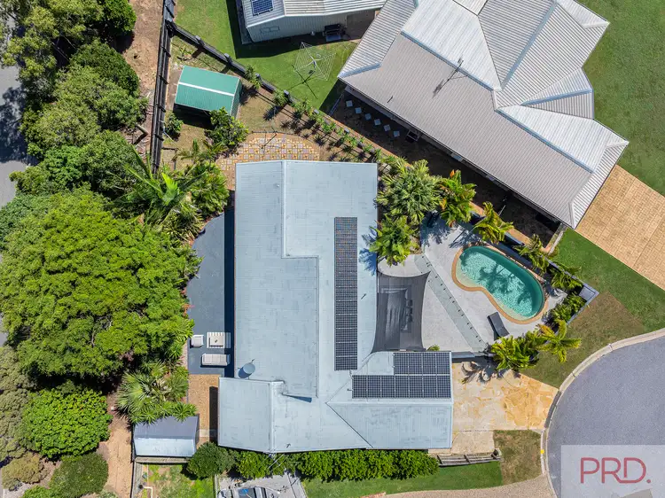 Second view of Homely house listing, 4 Kylie Maree Court, Tannum Sands QLD 4680