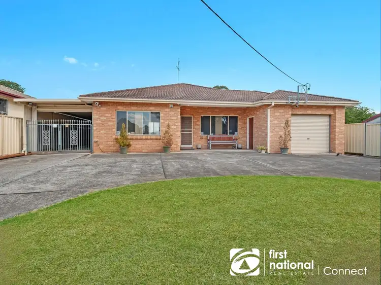 Main view of Homely house listing, 56 Mcculloch Street, Riverstone NSW 2765