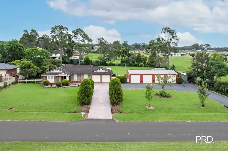 1 Bordeaux Place, Orchard Hills NSW 2748