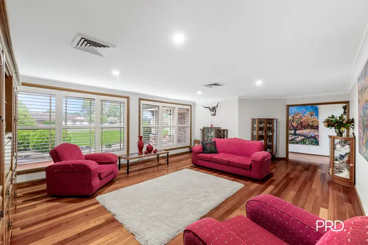 Third view of Homely house listing, 1 Bordeaux Place, Orchard Hills NSW 2748