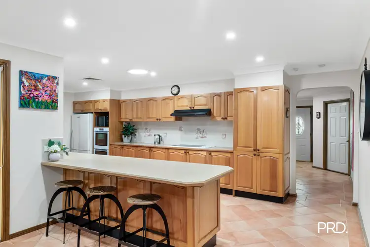 Fourth view of Homely house listing, 1 Bordeaux Place, Orchard Hills NSW 2748