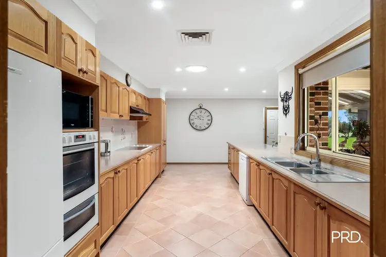 Fifth view of Homely house listing, 1 Bordeaux Place, Orchard Hills NSW 2748